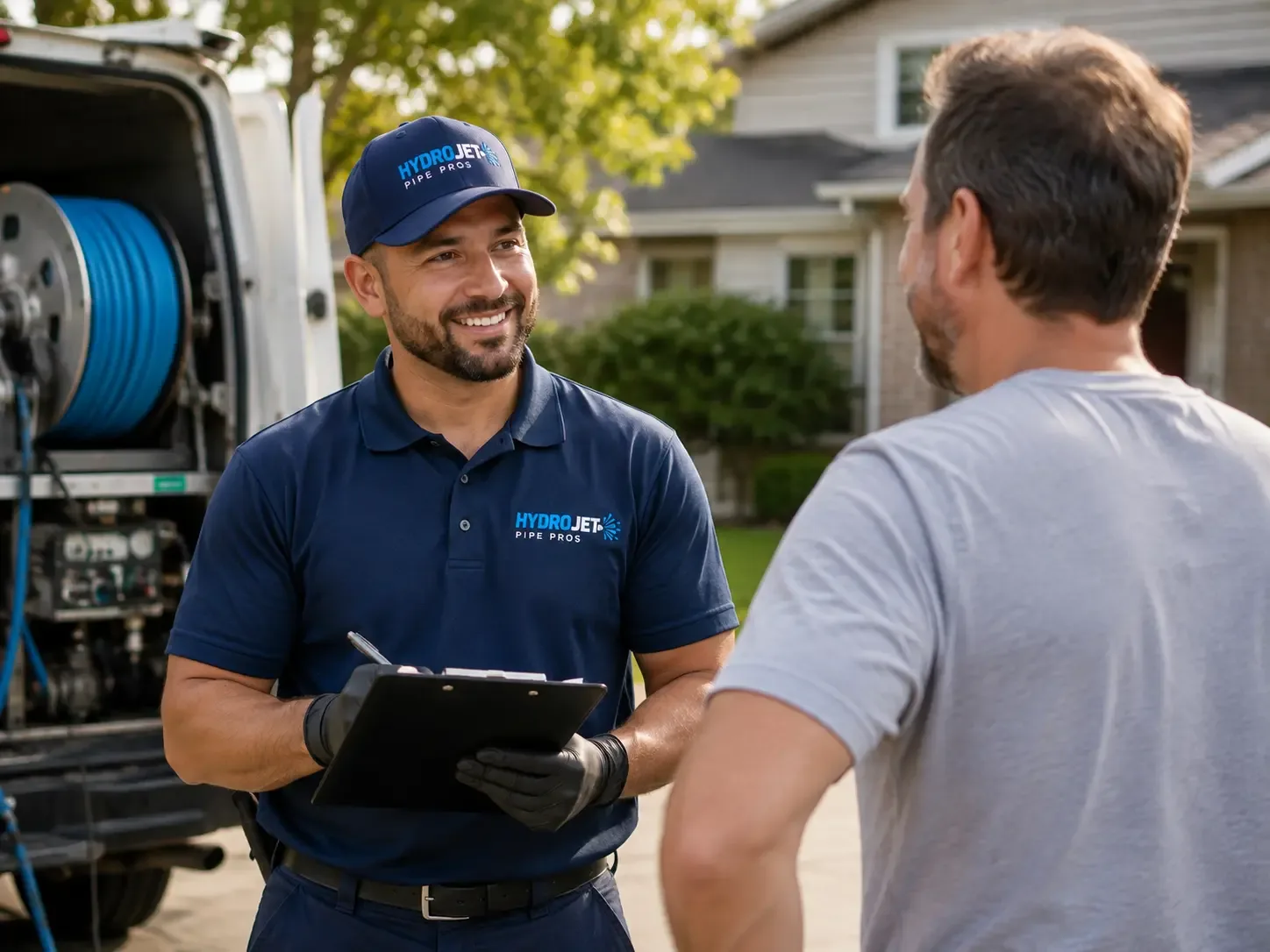 Hydro Jet Pipe Descaling Lucinda, PA FAQs